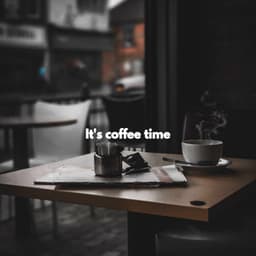 It's coffee time - Thursday Morning Jazz Playlist