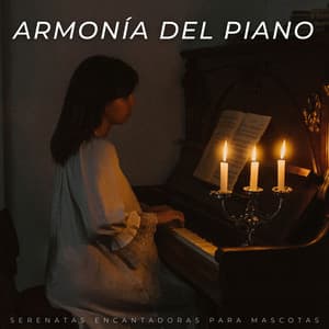 Armonía Del Piano: Serenatas Encantadoras Para Mascotas - Chillout Salón Piano