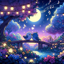 Lullaby for Lovebirds - Lofi Rain