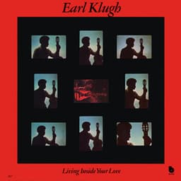 Living Inside Your Love - Earl Klugh