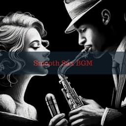 Smooth Sax BGM: Music for Restaurant, Cafe, Hotel - Smooth Jazz Sax Instrumentals