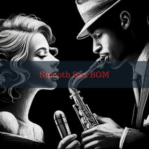 Smooth Sax BGM: Music for Restaurant, Cafe, Hotel - Smooth Jazz Sax Instrumentals