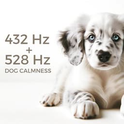 432 Hz + 528 Hz Dog Calmness: Put Your Pet to Sleep, Separation Anxiety Therapy, Binaural Therapy for Dog - Wellness Dog Oasis