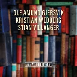 Live At Biblioteket - Ole Amund Gjersvik