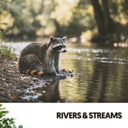 Rivers & Streams: Melodies of Water - Cat Music Therapy