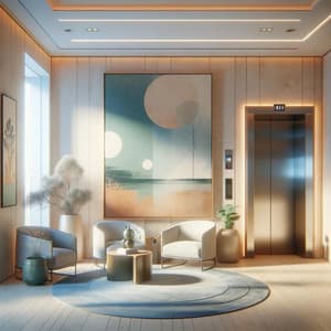 Soft Sounds for Waiting Room & Elevator - Waiting Room Background Music Ensemble