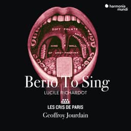 Berio To Sing - Luciano Berio