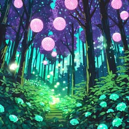 This is No Ordinary Forest - Ho Si Qiang