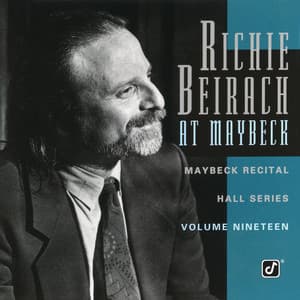 The Maybeck Recital Series, Vol. 19 - Richard Beirach