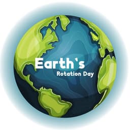 Earth`s Rotation Day - Johnny Northstar
