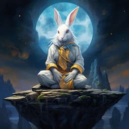 Pet Symphony in Thunder: Melodic Harmony - Gentle Morning Music