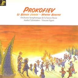 Prokofiev: Winter Bonfire - Sergei Prokofiev