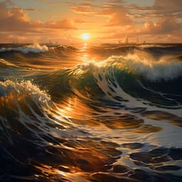 Aguas Tranquilas, Melodías Soñadoras: La Música Del Sueño - Universo de frecuencias vegetales