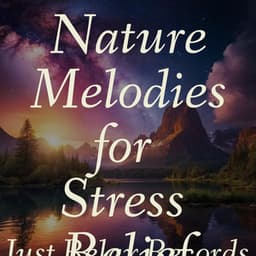 50 Ambient Nature Melodies for Stress Relief - Yoga Namaste