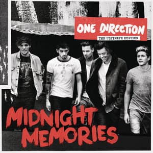 Midnight Memories - One Direction