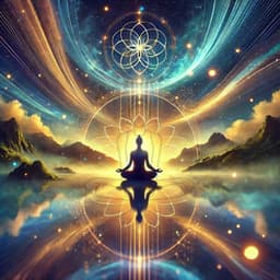 Mountain Meditation Universe - Mountain of Meditation