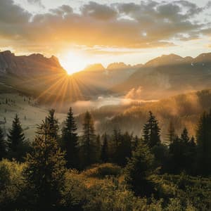 Sueños De Río: Flujo De Sueño Binaural - Música Para Dormir Inspirada En El Espacio