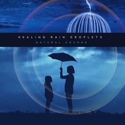 Healing Rain Droplets - Natural Sounds