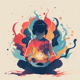 Meditation Harmonies: Gentle Sound Patterns - Nature Sounds of the Earth