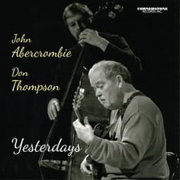 Yesterdays - John Abercrombie