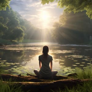 Zen Del Río: Sonidos Relajantes Para Una Meditación Profunda - Satorisonida