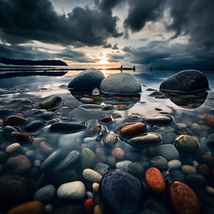 Soothing Rain Raindrops Rhythms: Melodic Showers - 432 Hz Frequencies