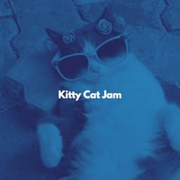 Kitty Cat Jam - Cat Music Studio