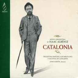 Albéniz: Catalonia - Isaac Albéniz