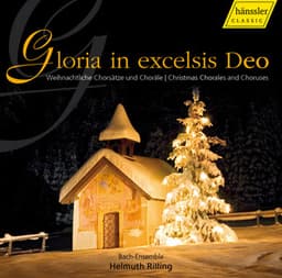 Gloria In Excelsis Deo - Johann Sebastian Bach