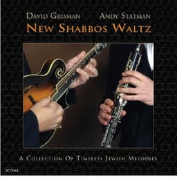 New Shabbos Waltz - David Grisman