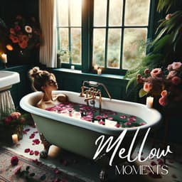 Mellow Moments: Self-Care Bath Time Bliss, Relaxing Pleasure Escape - Relaxing Instrumental Music