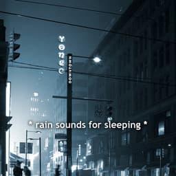 * rain sounds for sleeping * - Lightning, Thunder and Rain Storm
