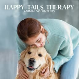 Happy Tails Therapy, Animal Volunteers - Calm Pets Music Academy