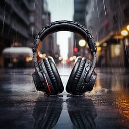 Rain Melodies: Harmonic Echo Cadence - The Future Sound of XYZ