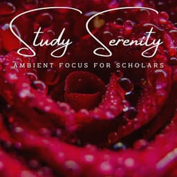 Rainfall Study Serenity: Ambient Focus for Scholars - Sample Rain Library