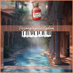 Verjongingsheiligdom - Verzorgende Spa Momenten - Elixer van Rust