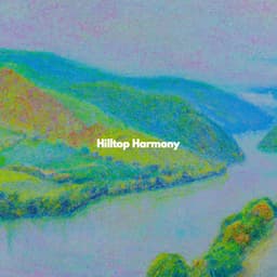 Hilltop Harmony - Chill Lounge Vibes
