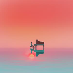 Teclas Calmantes De Relajación: Melodías De Piano - Musica de Relajacion Espace