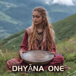528Hz Chakra Cleansing and DNA Repair - Dhyāna One