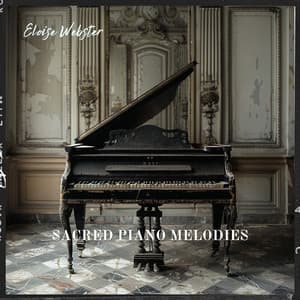 Sacred Piano Melodies: Sounds for Healing - Eloise Webster