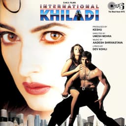 International Khiladi - Aadesh Shrivastava