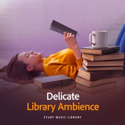 Delicate Library Ambience - Ambar