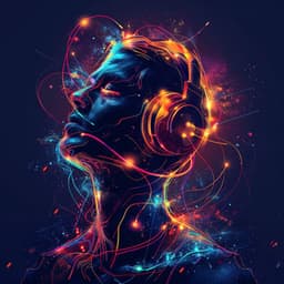 Rhythmic Echoes: Sounds of Silence - Deepspace