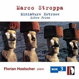 Stroppa: Miniature estrose - Marco Stroppa