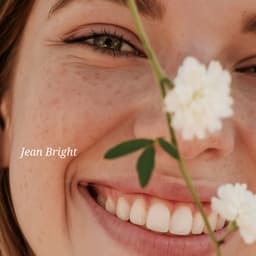 Soft Light of Joy - Jean Bright