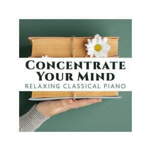 Concentrate Your Mind: Relaxing Classical Piano Music, Exam Study Music to Increase Brain Power, Concentration and Focus on Learning - Study Music 101