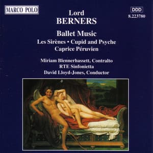 Berners: Sirenes  / Cupid and Psyche - Lord Berners