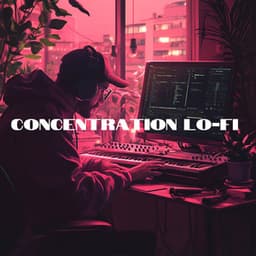 Concentration Lo-Fi - Hip-Hop For Optimal Studying - Study Beats Lounge