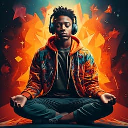 Meditation Flow: Hip Hop for Mindfulness - Lofi Blissful Music
