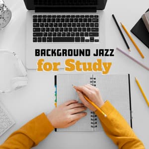 Background Jazz for Study: Improve Creativity and Focus, Slowly Jazz - Exam Study Piano Music Guys